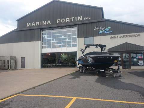 Marina Fortin Inc.